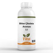 Tito 1 lt Bitter Çikolata Aroması