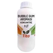 Tito 1 lt Bubble Gum Aroması