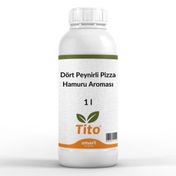 Tito 1 lt Dört Peynirli Pizza Hamuru Aroması