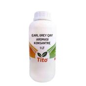 Tito 1 lt Earl Grey Çay Aroması