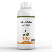 Tito 1 lt Kahveli Şeker Aroması