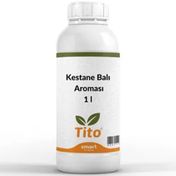 Tito 1 lt Kestane Balı Aroması
