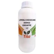 Tito 1 lt Limonlu Cheesecake Aroması