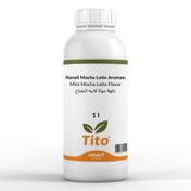 Tito 1 lt Naneli Mocha Latte Aroması