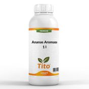 Tito 1 lt Premium Ananas Aroması