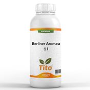 Tito 1 lt Premium Berliner Aroması