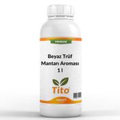 Tito 1 lt Premium Beyaz Trüf Mantarı Aroması