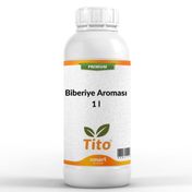 Tito 1 lt Premium Biberiye Aroması