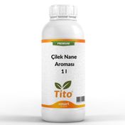 Tito 1 lt Premium Çilek Nane Aroması