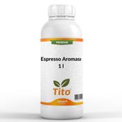 Tito 1 lt Premium Espresso Aroması