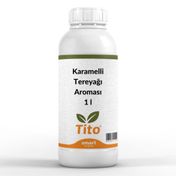 Tito 1 lt Premium Karamelli Tereyağı Aroması
