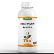 Tito 1 lt Premium Kaşar Peyniri Aroması