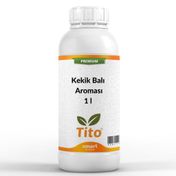 Tito 1 lt Premium Kekik Balı Aroması