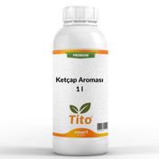 Tito 1 lt Premium Ketçap Aroması