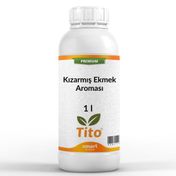 Tito 1 lt Premium Kızarmış Ekmek Aroması