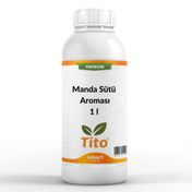 Tito 1 lt Premium Manda Sütü Aroması