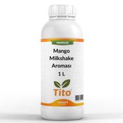 Tito 1 lt Premium Mango Milkshake Aroması