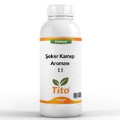 Tito 1 lt Premium Şeker Kamışı Aroması
