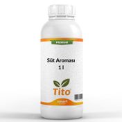 Tito 1 lt Premium Süt Reçeli Aroması