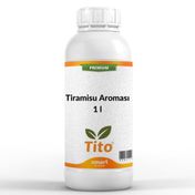 Tito 1 lt Premium Tiramisu Aroması