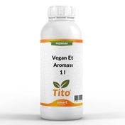Tito 1 lt Premium Vegan Et Aroması