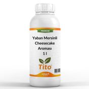 Tito 1 lt Premium Yaban Mersinli Cheesecake Aroması