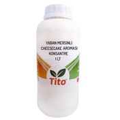 Tito 1 lt Yaban Mersinli Cheesecake Aroması