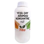 Tito 1 lt Yeşil Çay Aroması
