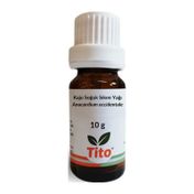 Tito 10 gr Kaju Soğuk Sıkım Yağı