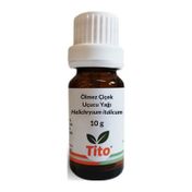 Tito 10 gr Ölmez Çiçek Uçucu Yağı