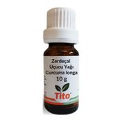 Tito 10 gr Zerdeçal Uçucu Yağı