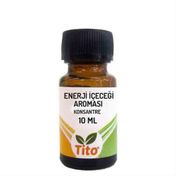 Tito 10 ml Enerji İçeceği Aroması