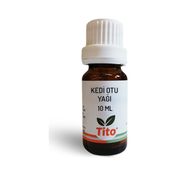 Tito 10 ml Kedi Otu Valerian Yağı