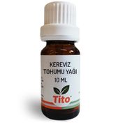 Tito 10 ml Kereviz Tohumu Yağı