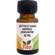 Tito 10 ml Şeftalili Sakız Aroması