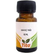 Tito 10 ml Soğuk Sıkım Havuç Yağı