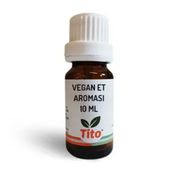 Tito 10 ml Vegan Et Aroması
