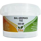 Tito 100 gr Toz Bal Aroması