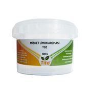 Tito 100 gr Toz Misket Limonu Aroması