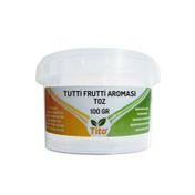 Tito 100 gr Toz Tutti Frutti Meyve Karışımı Aroması