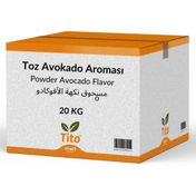 Tito 20 kg Toz Avokado Aroması