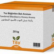 Tito 20 kg Toz Böğürtlen Balı Aroması