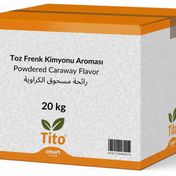 Tito 20 kg Toz Frenk Kimyonu Aroması