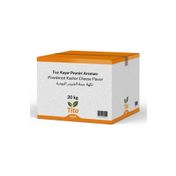 Tito 20 kg Toz Kaşar Peyniri Aroması