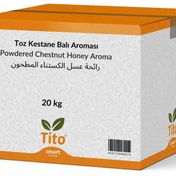 Tito 20 kg Toz Kestane Balı Aroması