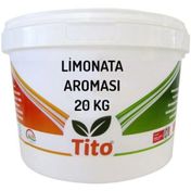 Tito 20 kg Toz Limonata Aroması