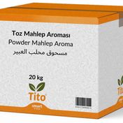Tito 20 kg Toz Mahlep Aroması