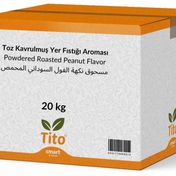Tito 20 kg Toz Yer Fıstığı Aroması