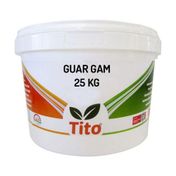Tito 25 kg Guar Gam