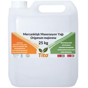 Tito 25 kg Mercanköşk Maserasyon Yağı